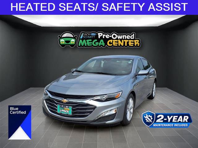 Used 2025 Chevrolet Malibu LT