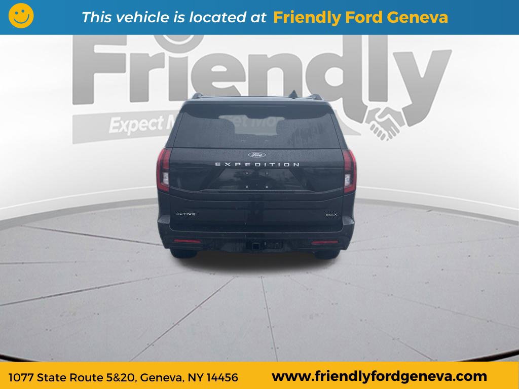 Certified 2025 Ford Expedition Max Active AWD/4WD image 6