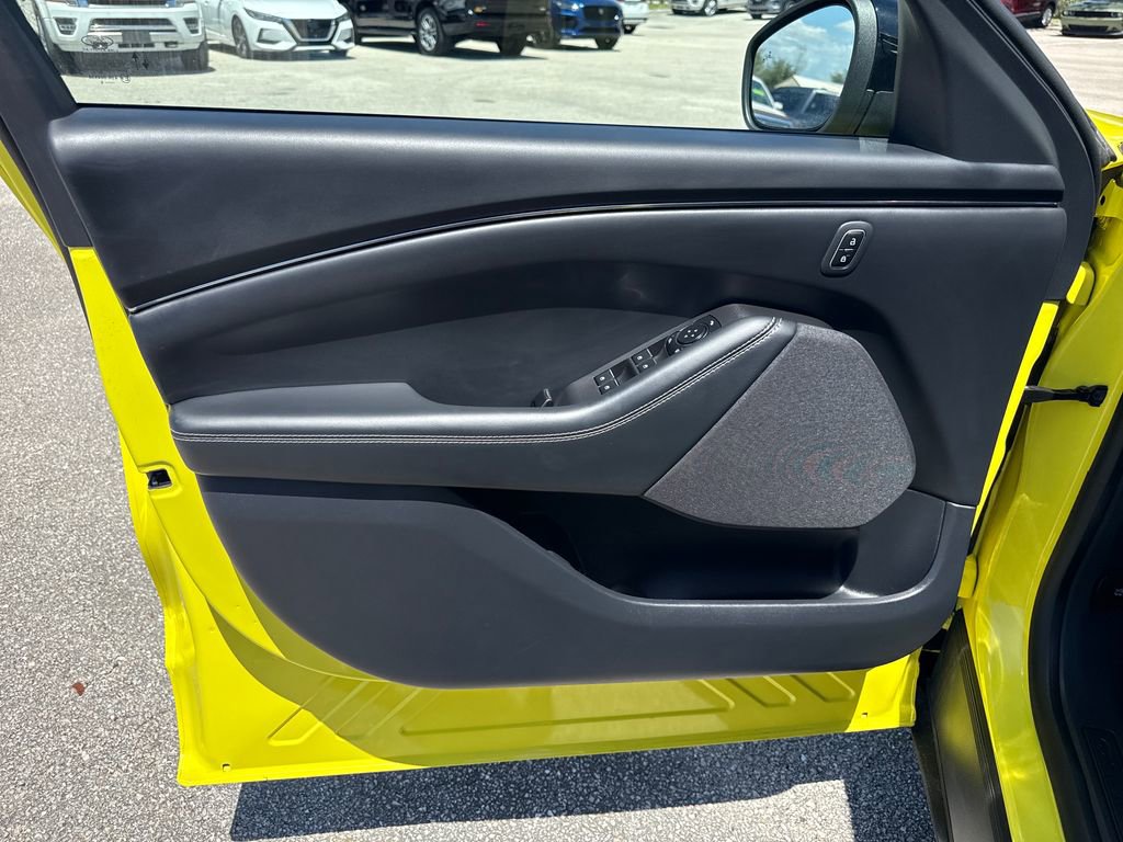 Certified 2025 Ford Mustang Mach-E Select RWD image 13