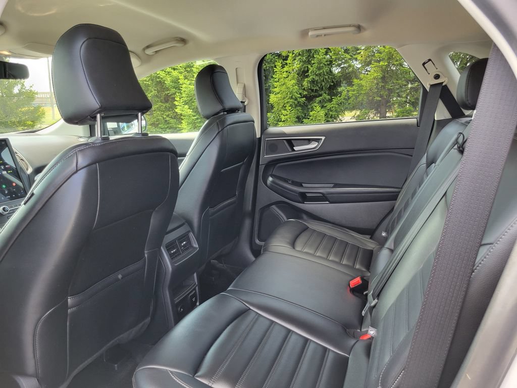 Certified 2023 Ford Edge SEL w/ Convenience Package AWD/4WD image 24