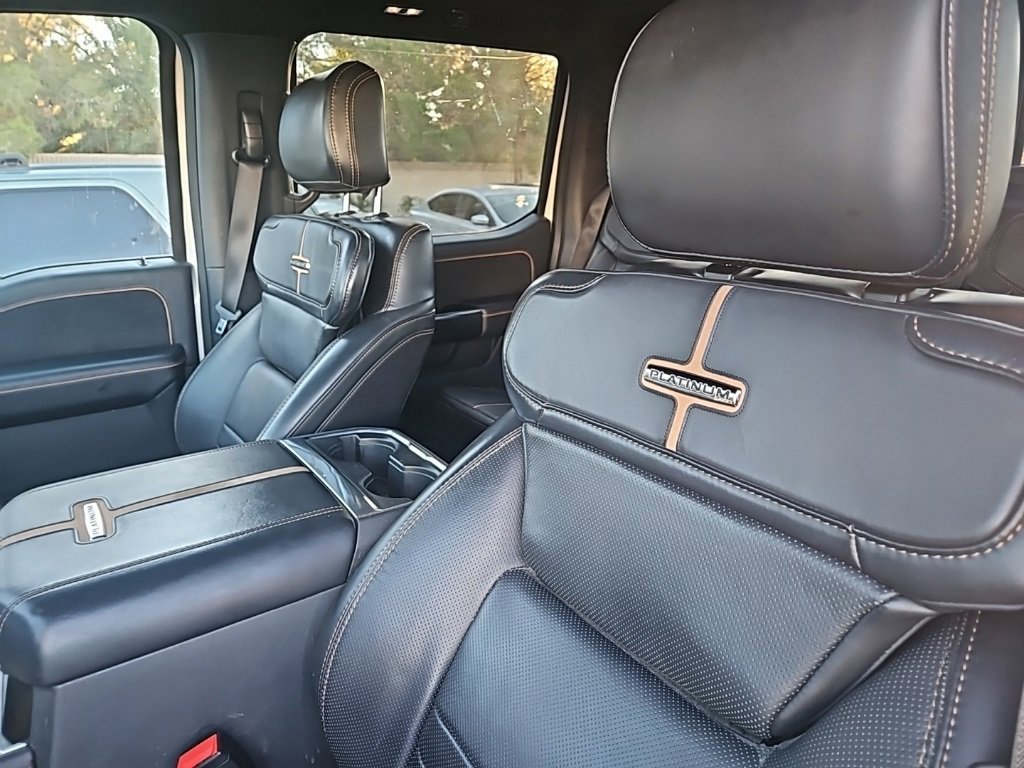 Certified 2024 Ford F250 Platinum w/ Tremor Off-Road Package image 4