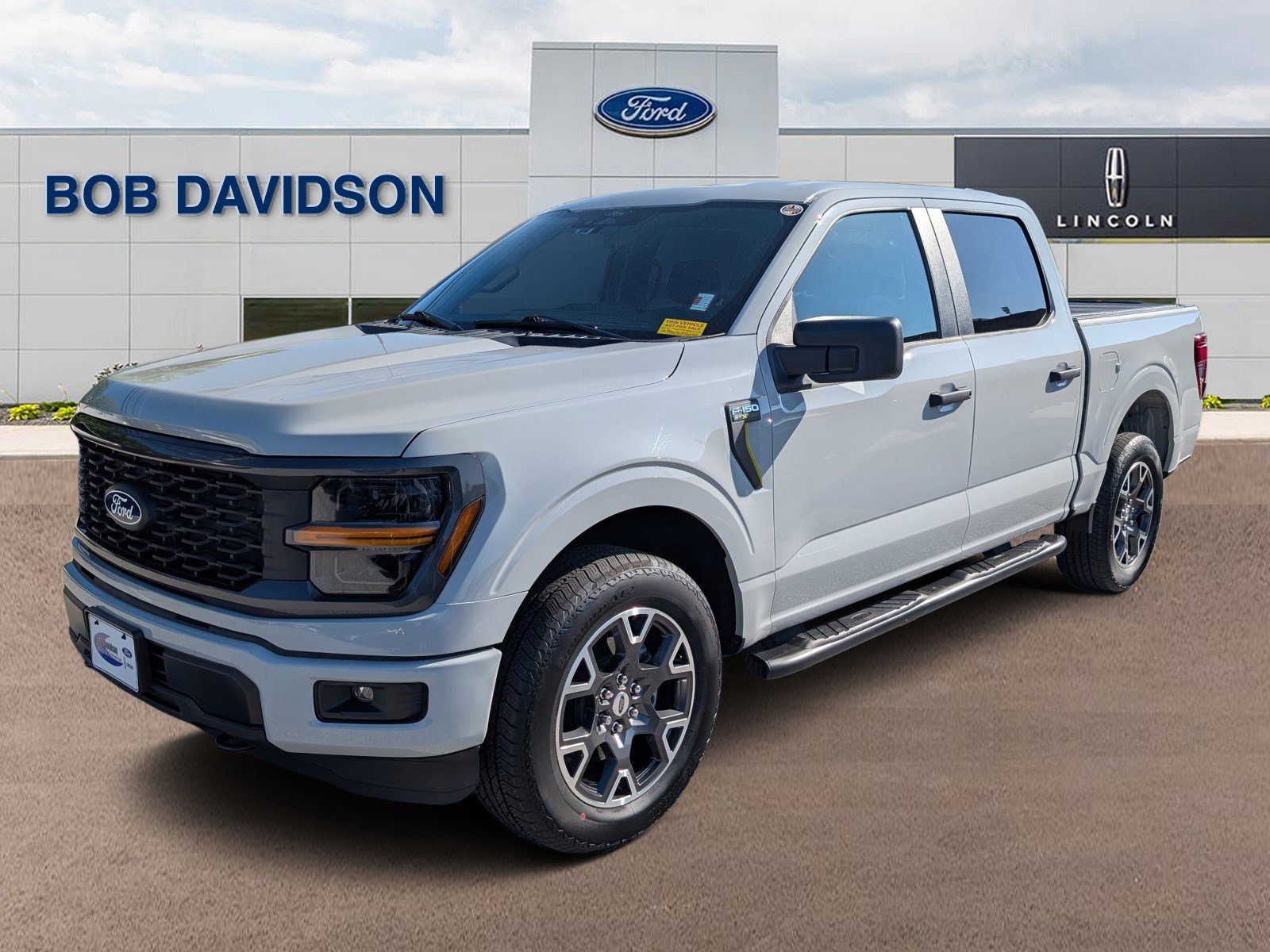 Certified 2024 Ford F150 STX
