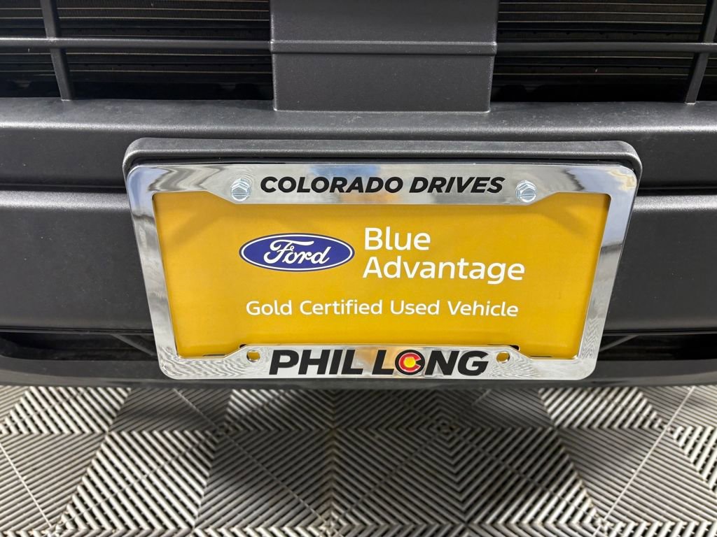 Certified 2025 Ford Bronco Sport Heritage w/ Convenience Package image 9