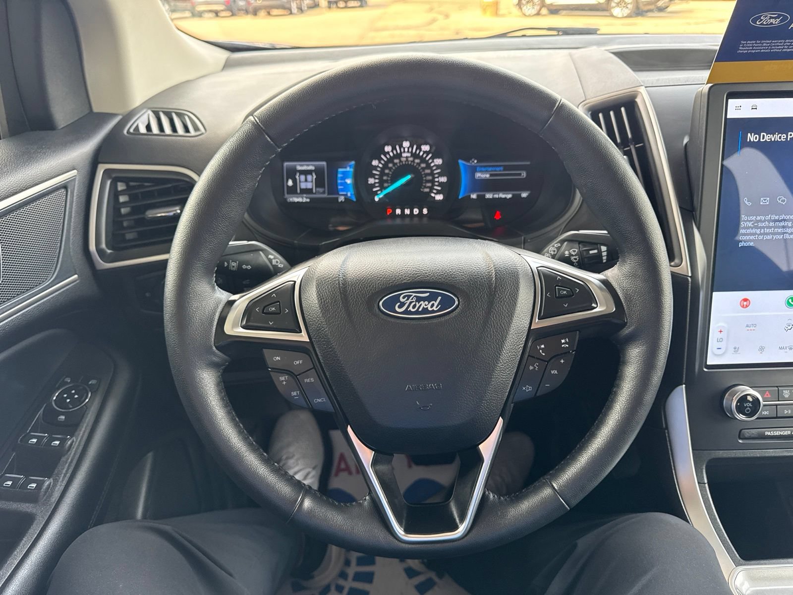 Certified 2024 Ford Edge SEL w/ Convenience Package AWD/4WD image 27