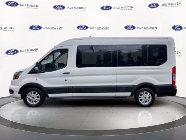 Certified 2025 Ford Transit 350 XLT RWD image 2