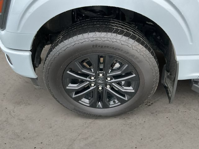 Certified 2025 Ford F150 Lariat w/ Bed Utility Package AWD/4WD image 9