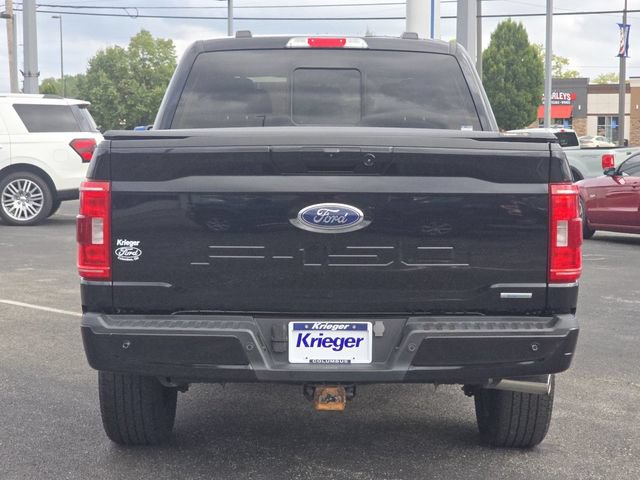 Certified 2023 Ford F150 XLT w/ Equipment Group 302A High AWD/4WD image 15