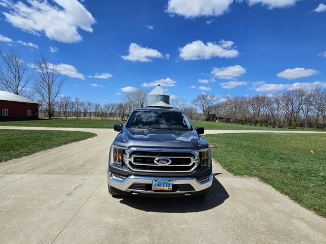 Certified 2021 Ford F150 XLT w/ Equipment Group 302A High AWD/4WD image 4