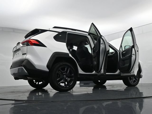 Used 2024 Toyota RAV4 Adventure AWD/4WD image 40