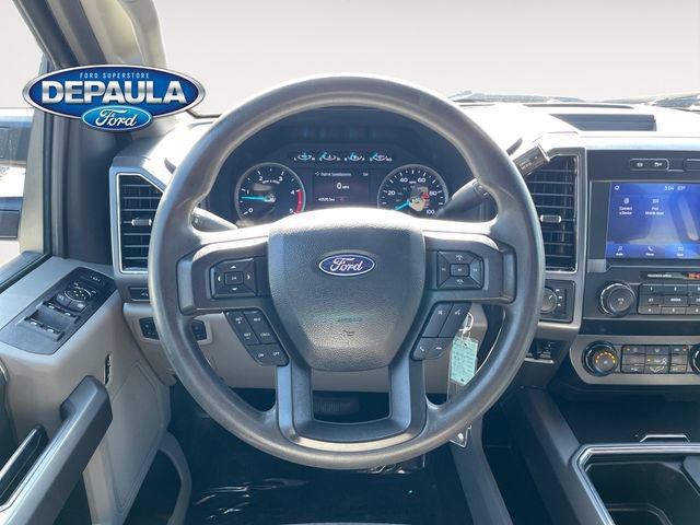 Certified 2022 Ford F250 XLT w/ XLT Premium Package AWD/4WD image 15