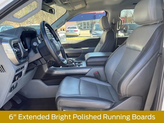 Certified 2023 Ford F150 Lariat AWD/4WD image 23