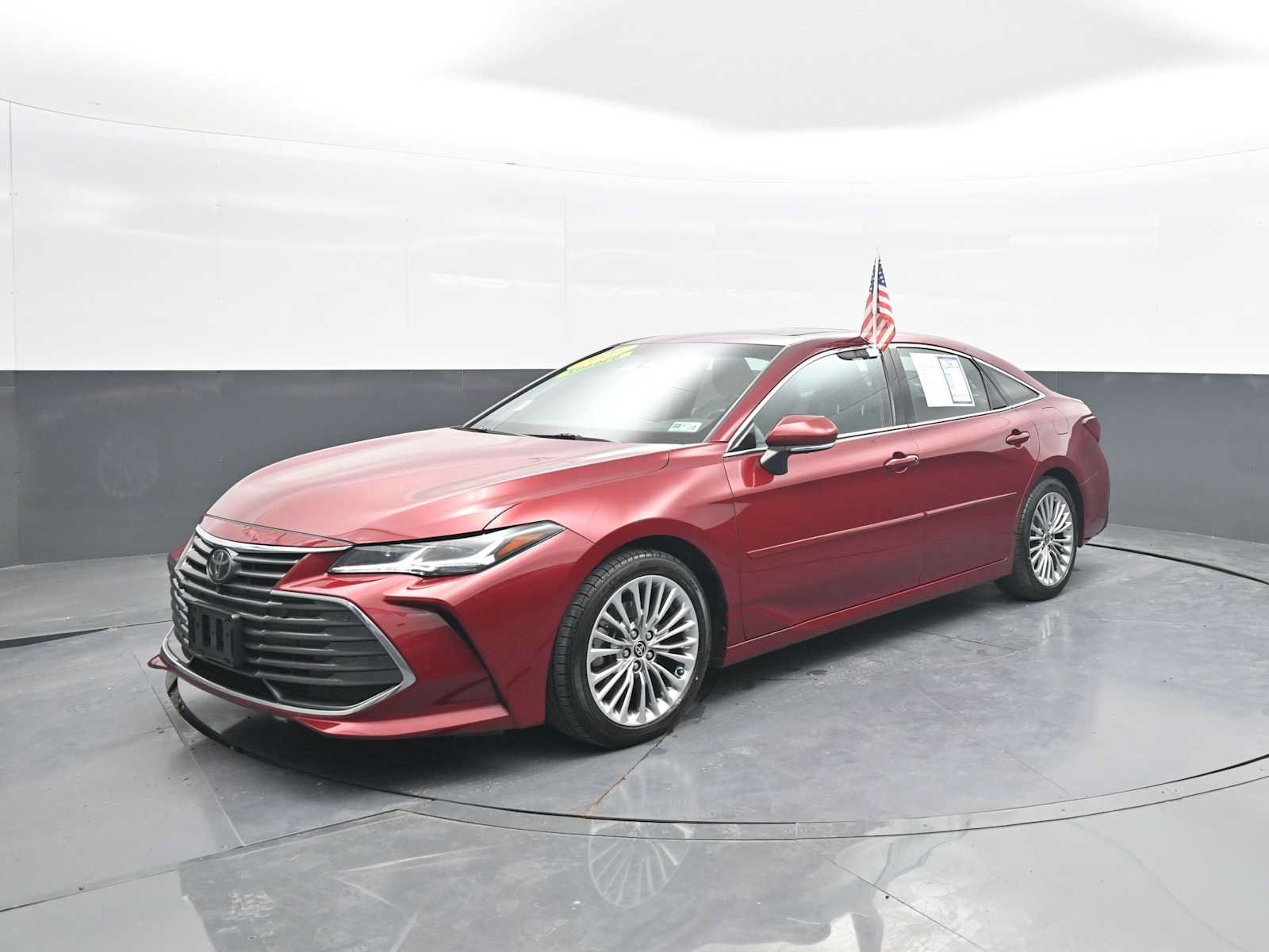 Used 2021 Toyota Avalon Limited w/ Advanced Safety Package AWD/4WD image 4