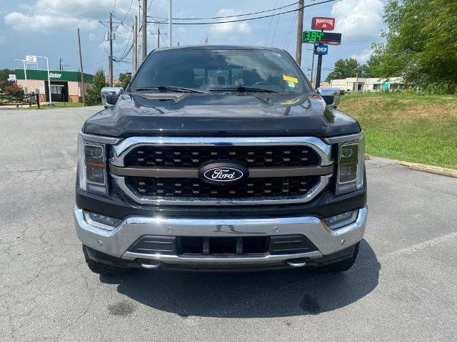 Certified 2023 Ford F150 King Ranch w/ Equipment Group 601A High AWD/4WD image 2