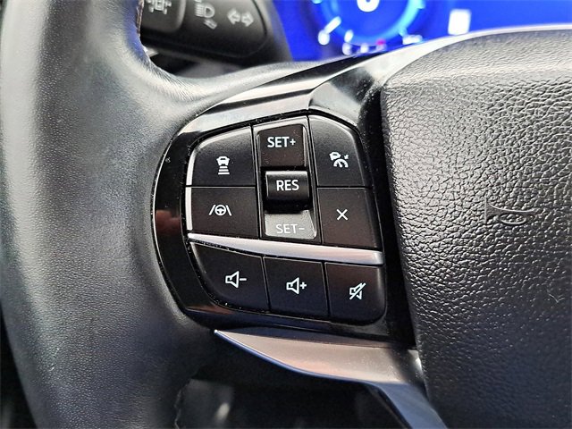 Certified 2023 Ford Explorer Platinum w/ Technology Package image 14