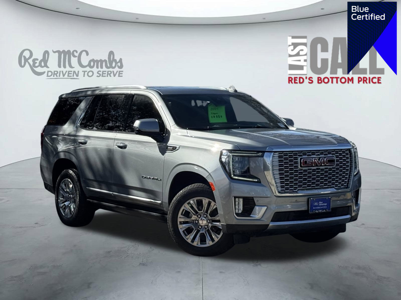 Used 2024 GMC Yukon Denali image 1