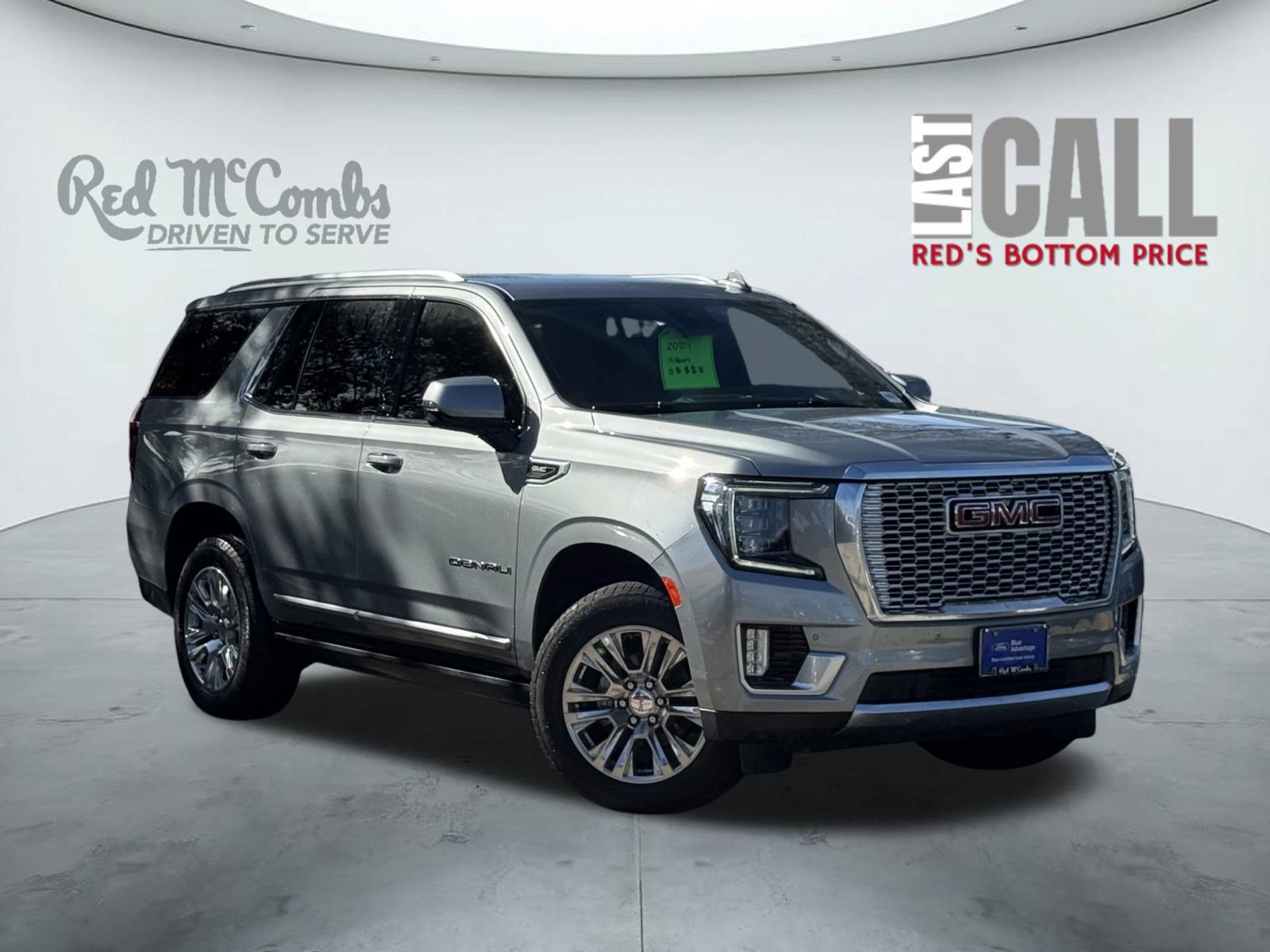 Used 2024 GMC Yukon Denali