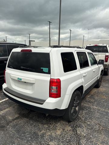 Used 2017 Jeep Patriot 75th Anniversary w/ Power Value Group image 3