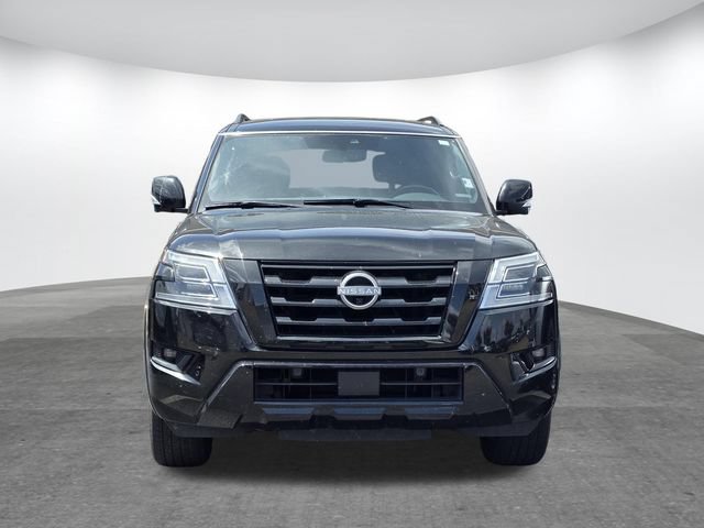 Used 2023 Nissan Armada SL w/ Midnight Edition Package RWD image 6