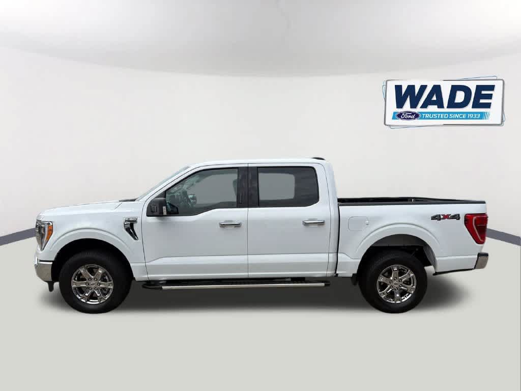 Certified 2023 Ford F150 XLT w/ Equipment Group 302A High AWD/4WD image 8