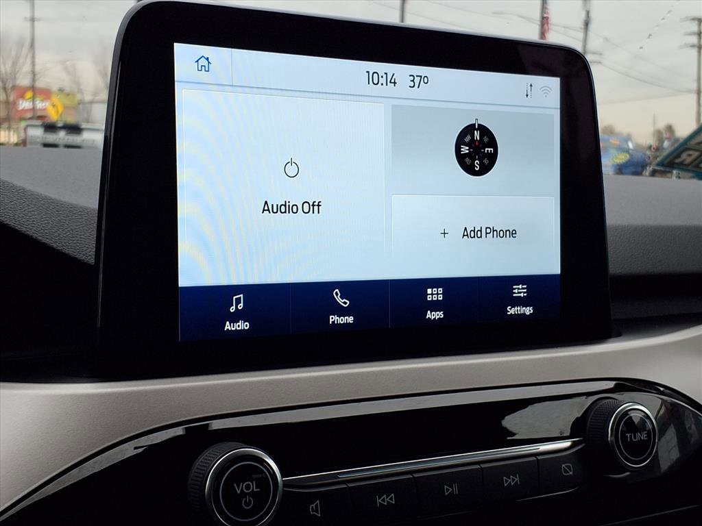 Certified 2022 Ford Escape SE image 12