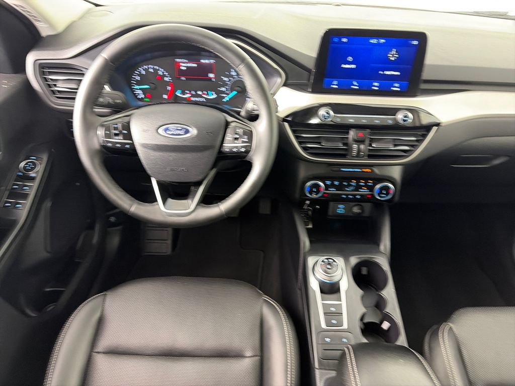 Certified 2022 Ford Escape SEL AWD/4WD image 14