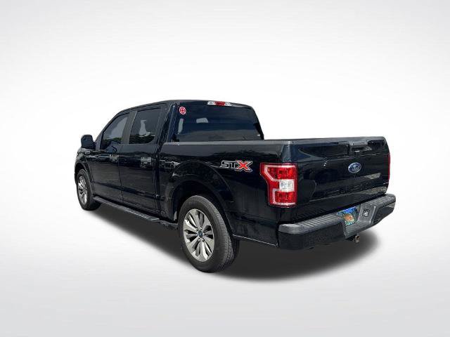 Certified 2018 Ford F150 XL w/ Equipment Group 101A Mid RWD image 6