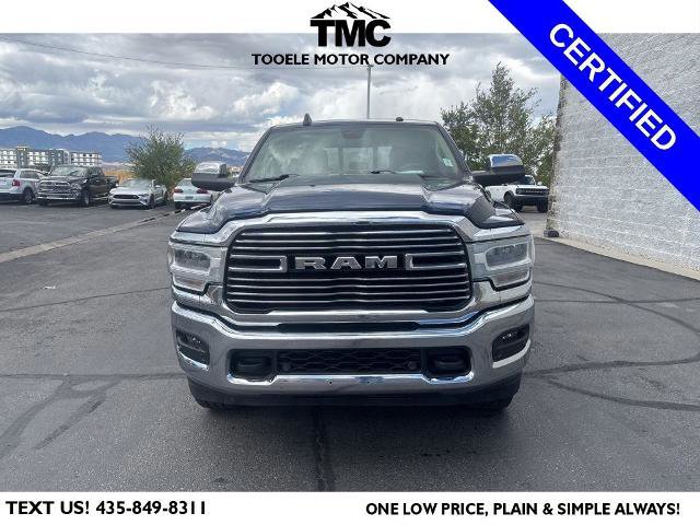 Used 2020 RAM 3500 Laramie image 8