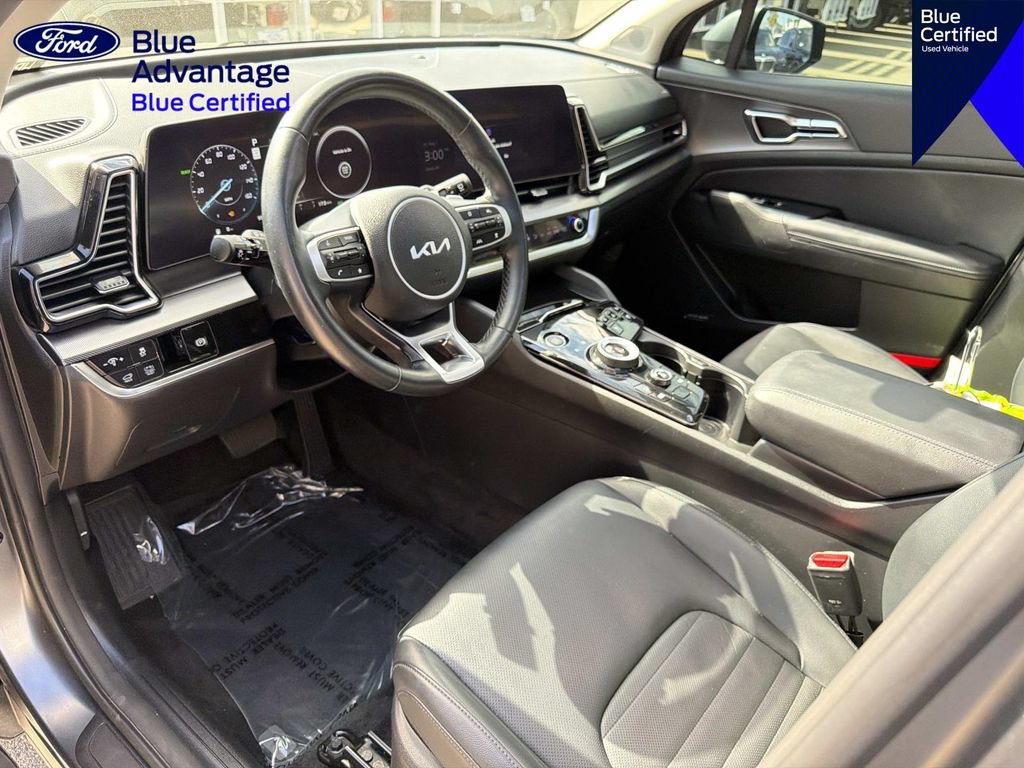 Used 2023 Kia Sportage SX Prestige AWD/4WD image 16