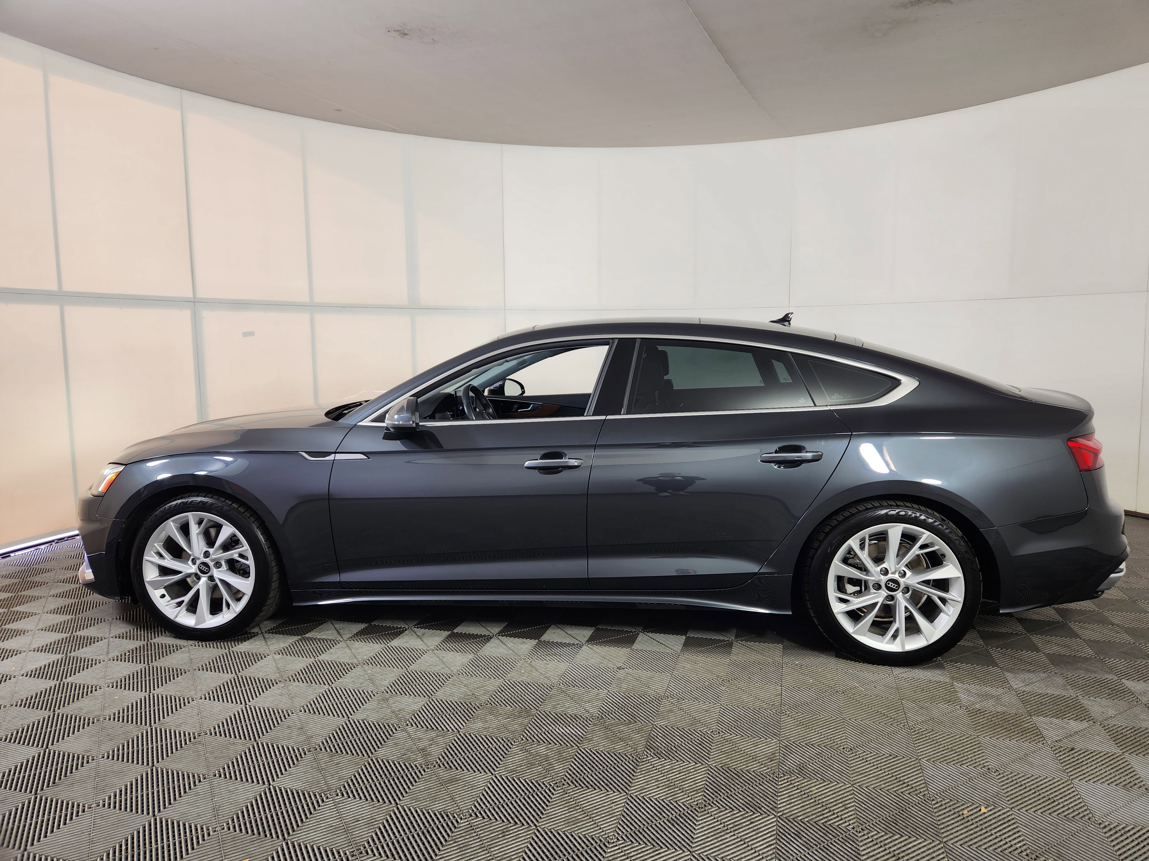 Used 2022 Audi A5 2.0T Premium Plus w/ Premium Plus video 2