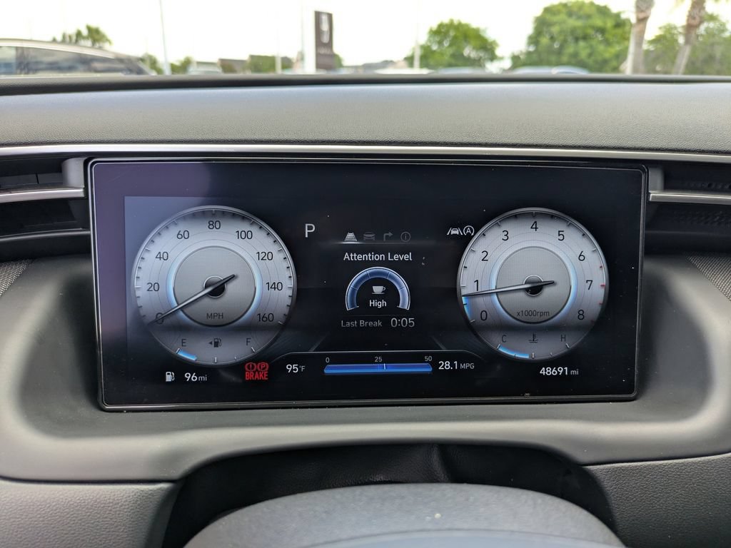 Used 2023 Hyundai Tucson Limited FWD image 29