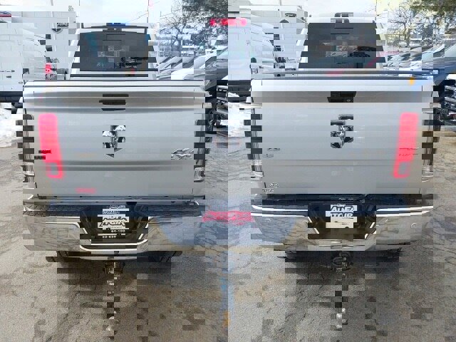 Used 2017 RAM 2500 Laramie w/ Convenience Group image 4