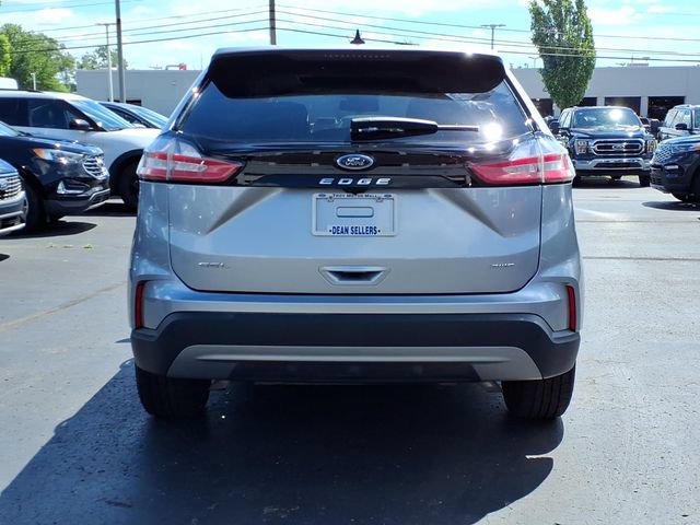 Certified 2023 Ford Edge SEL w/ Convenience Package AWD/4WD image 6