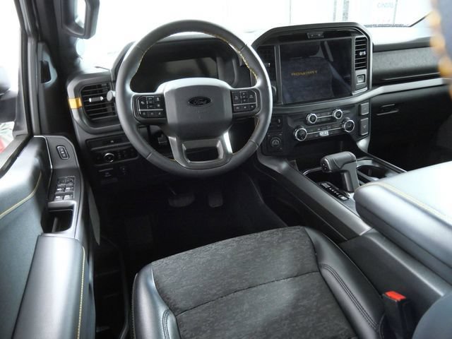 Certified 2025 Ford F150 Tremor w/ Bed Utility Package AWD/4WD image 4