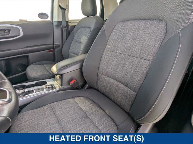 Certified 2023 Ford Bronco Sport Big Bend w/ Convenience Package image 21