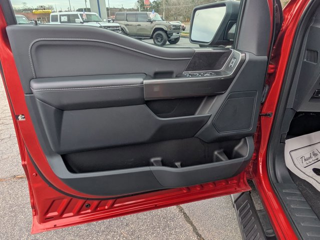 Certified 2023 Ford F150 XLT w/ Equipment Group 302A High image 12