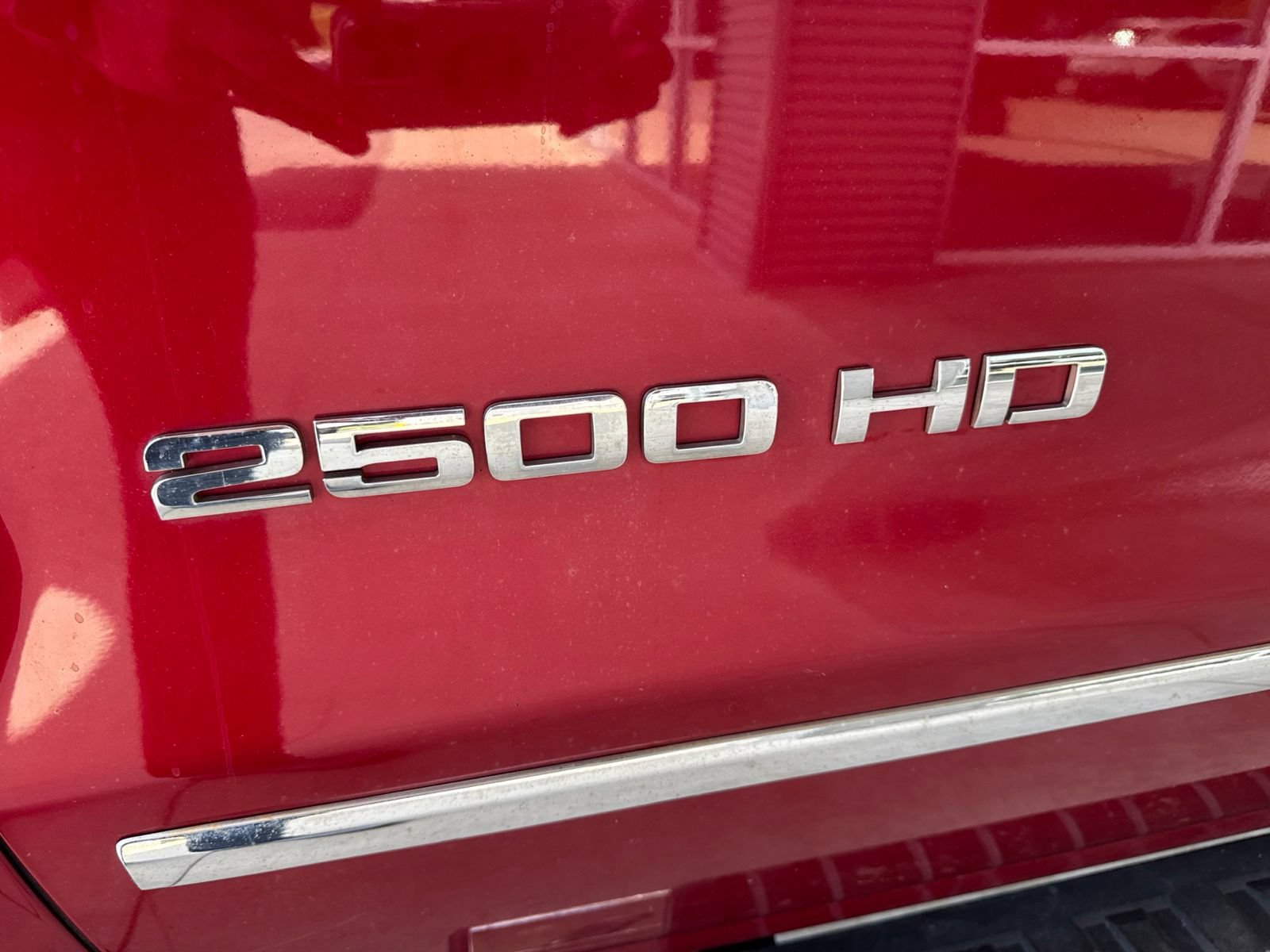 Used 2018 GMC Sierra 2500 SLT AWD/4WD image 14