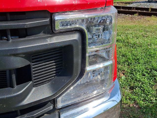 Certified 2021 Ford F350 XL w/ Power Equipment Group AWD/4WD image 4
