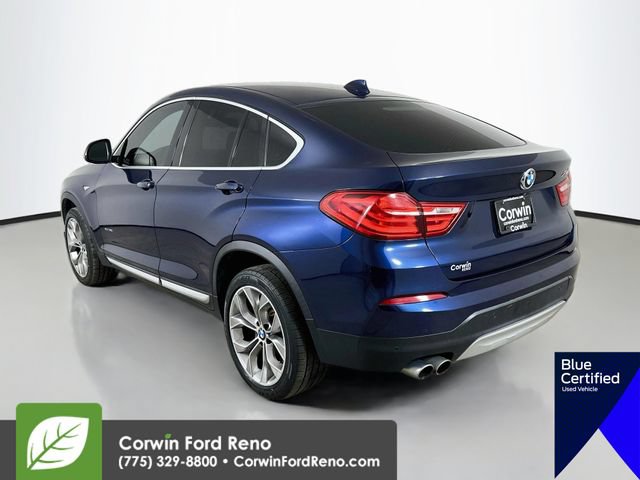 Used 2017 BMW X4 xDrive28i AWD/4WD image 6