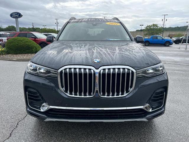 Used 2021 BMW X7 xDrive40i w/ Premium Package AWD/4WD image 9