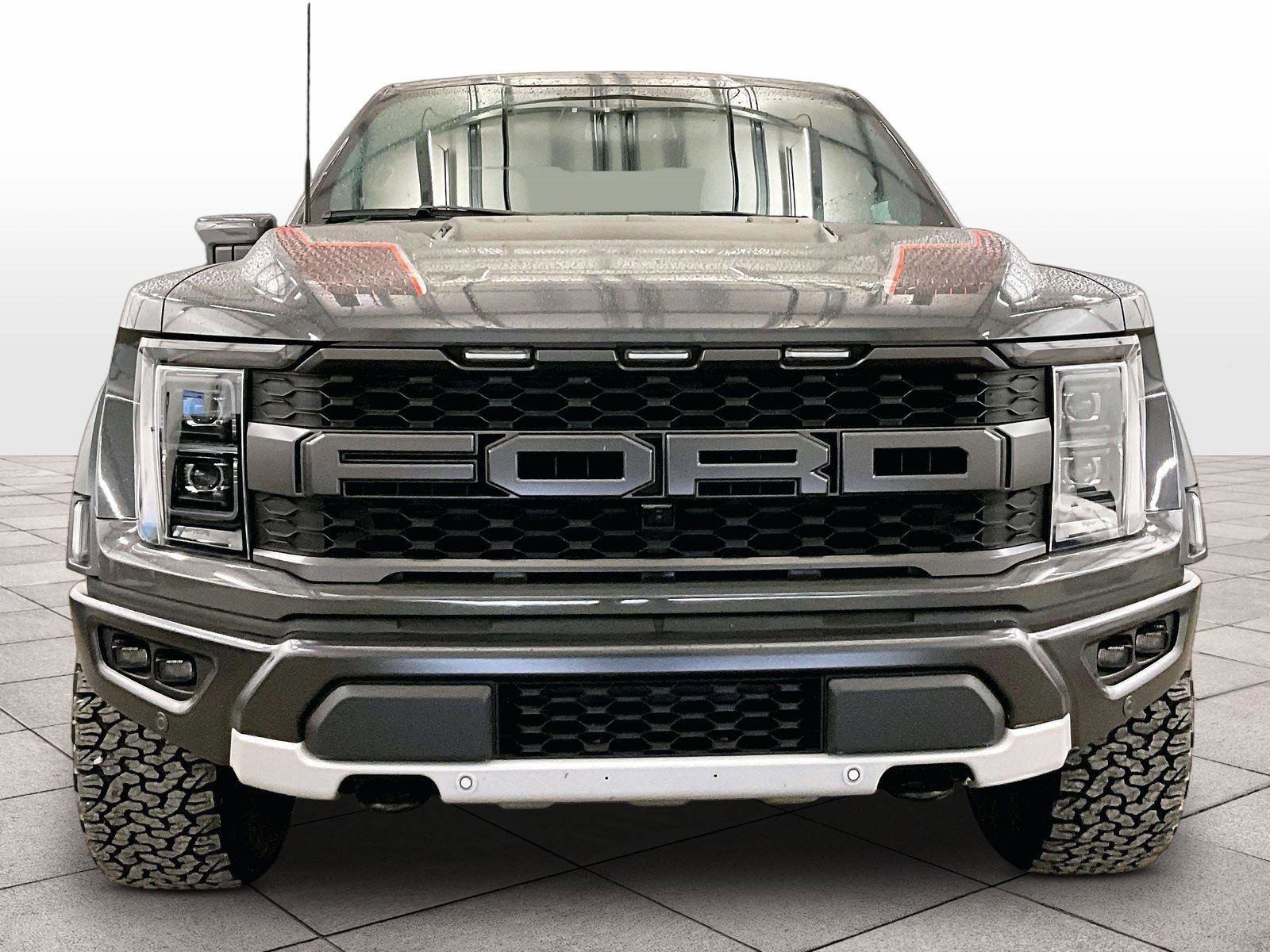 Certified 2021 Ford F150 Raptor w/ Equipment Group 801A High AWD/4WD image 3