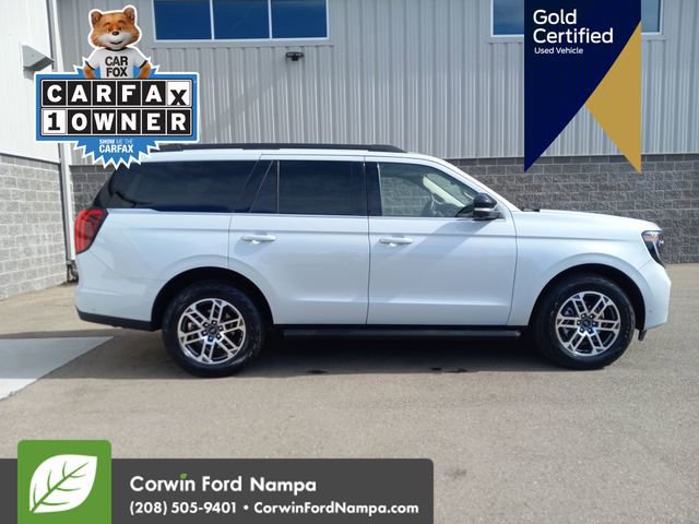 Certified 2025 Ford Expedition Active image 6