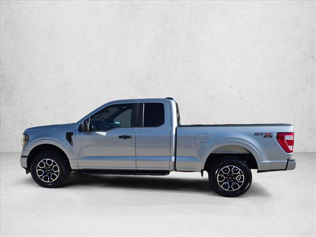 Certified 2023 Ford F150 XL w/ STX Appearance Package AWD/4WD image 9