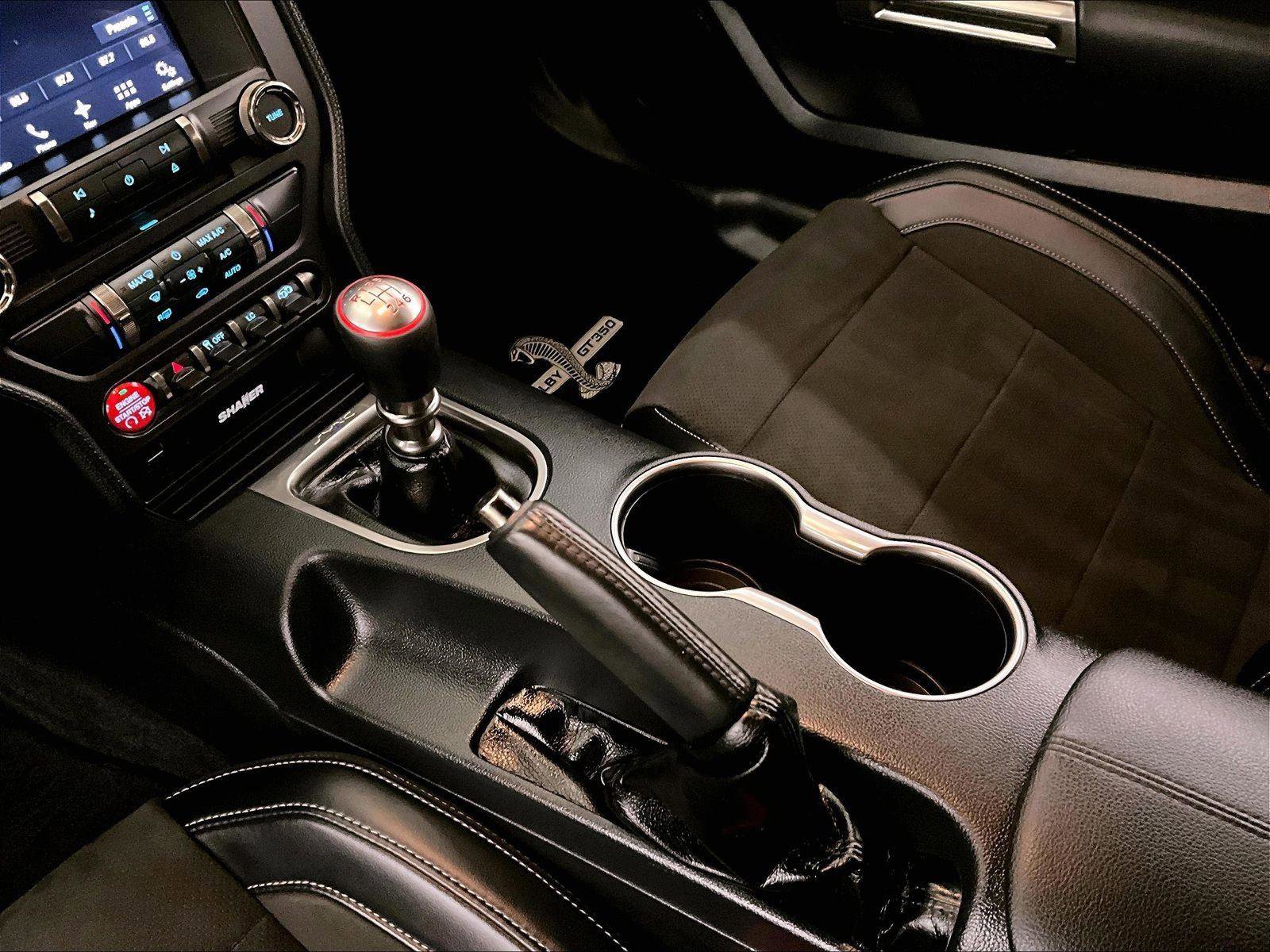 Certified 2017 Ford Mustang Shelby GT350 w/ Electronics Package image 16