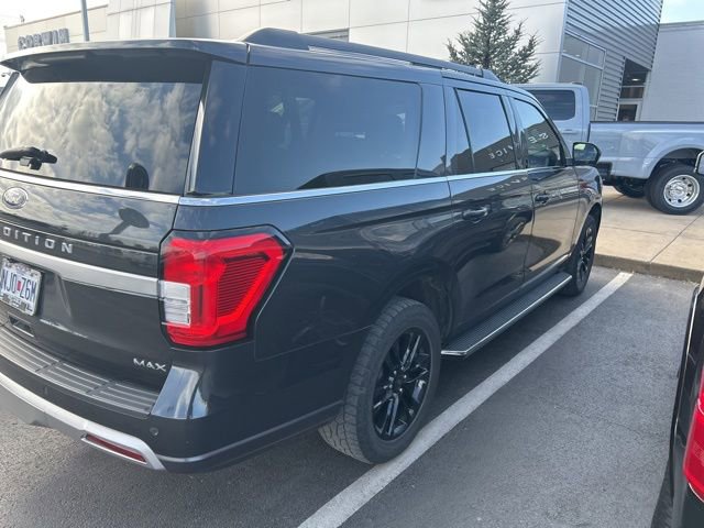 Certified 2023 Ford Expedition Max XLT image 10