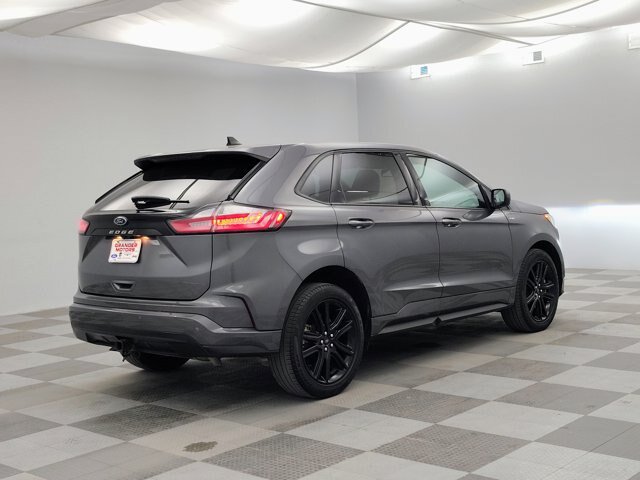 Certified 2022 Ford Edge ST-Line w/ Class II Trailer Tow Package AWD/4WD image 10