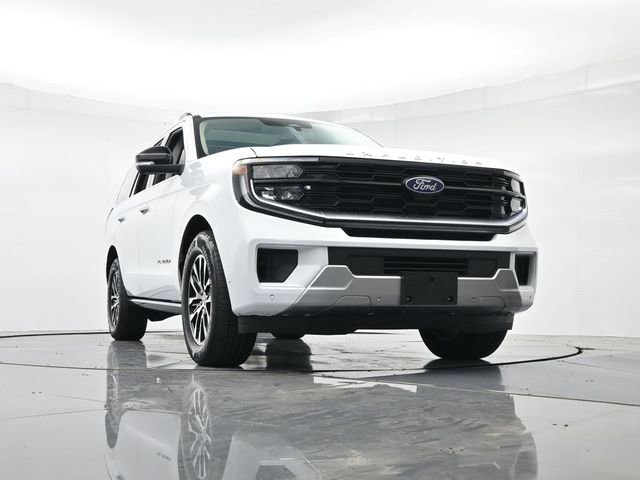 Certified 2025 Ford Expedition Platinum AWD/4WD image 37