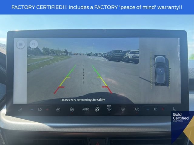 Certified 2023 Ford Escape Active FWD image 31