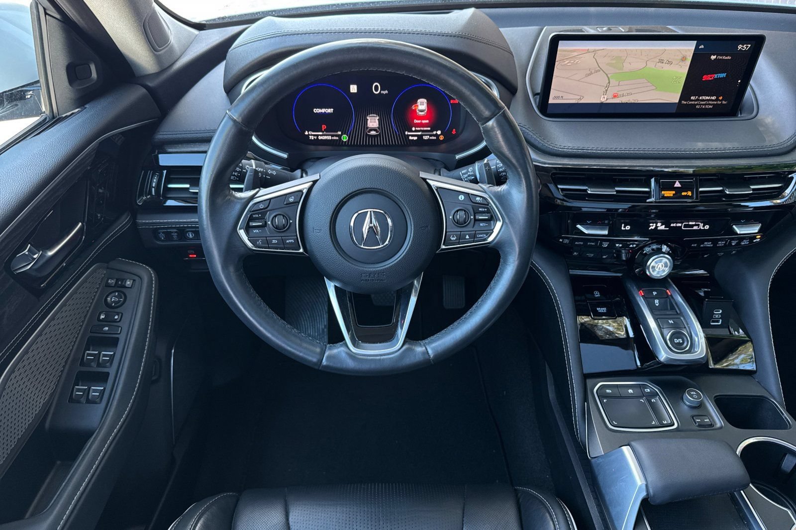 Used 2023 Acura MDX SH-AWD w/ Advance Package image 9