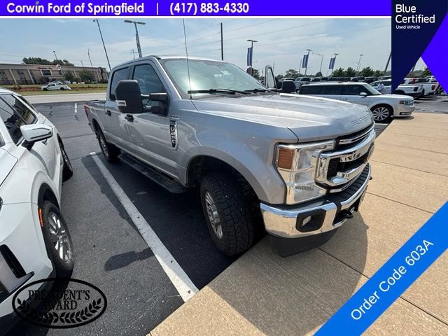 Certified 2020 Ford F250 XLT w/ XLT Value Package AWD/4WD image 9