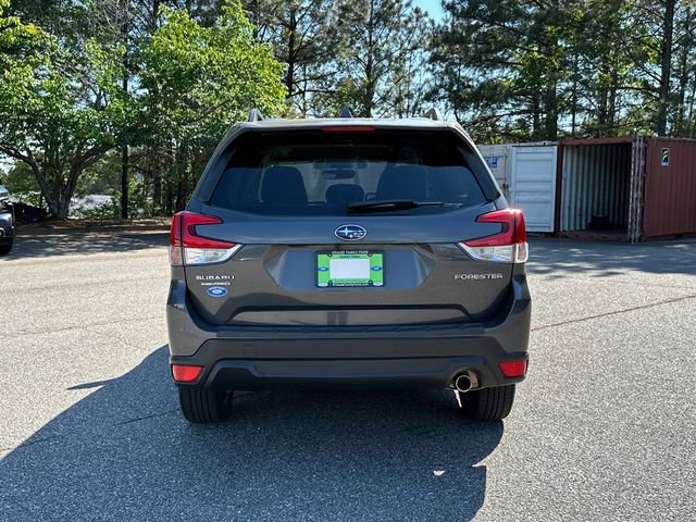 Used 2020 Subaru Forester Limited w/ Popular Package #3 AWD/4WD image 4